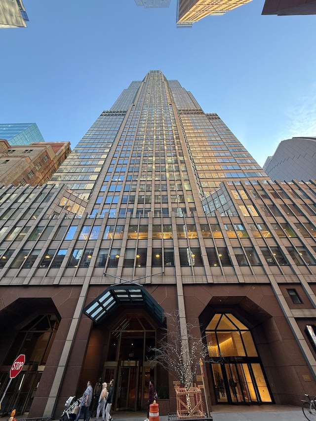view of building exterior