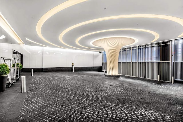 view of lobby