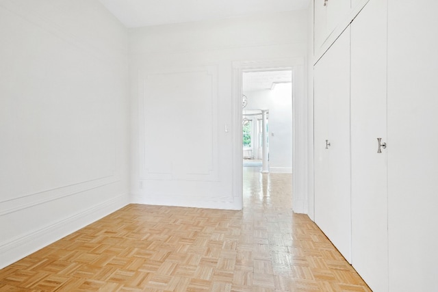 64-07 68th Ave, New York City, NY 11385 - hall with baseboards