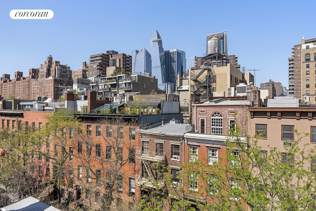 322 W 22nd St Unit 2, New York City, NY 10011 - view of city skyline