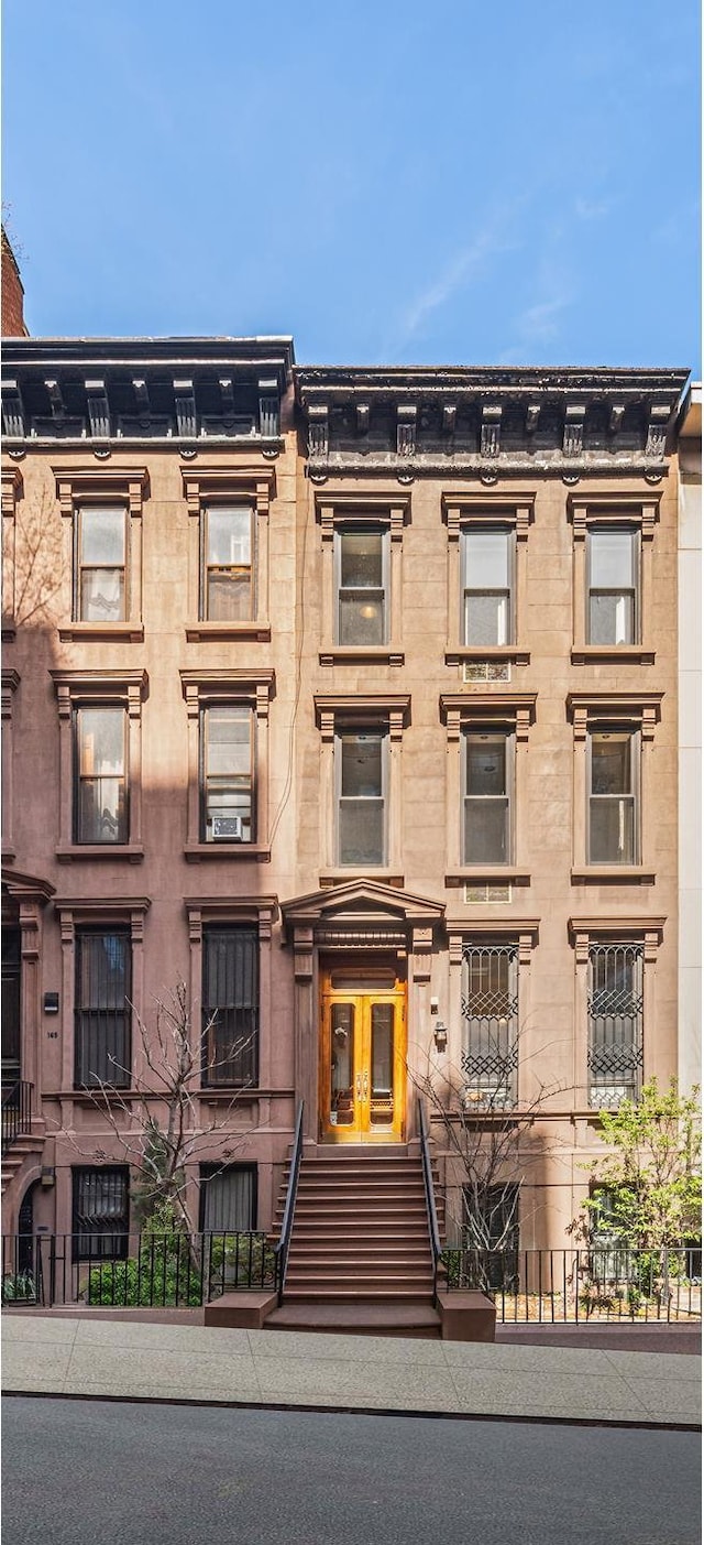 view of building exterior