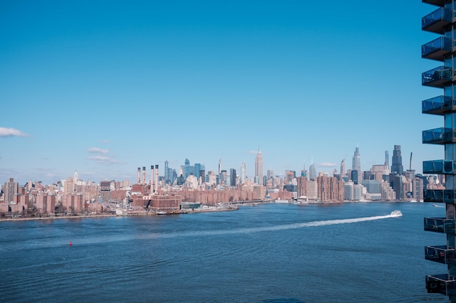 22 N 6th St Unit 20-D, New York City, NY 11249 - water view with skyline