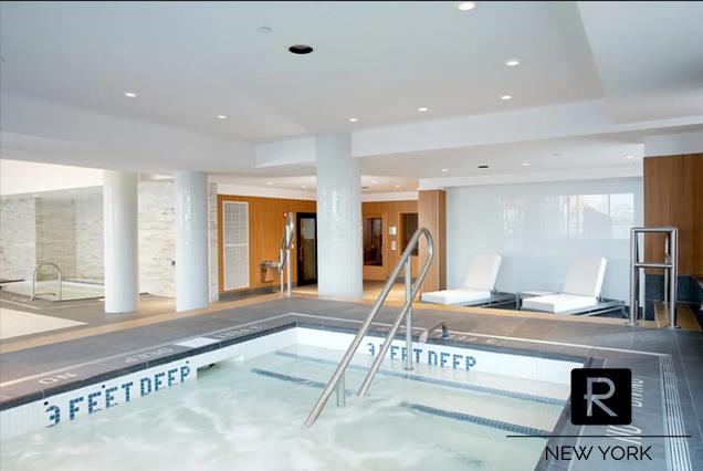 22 N 6th St Unit 20-D, New York City, NY 11249 - view of indoor pool