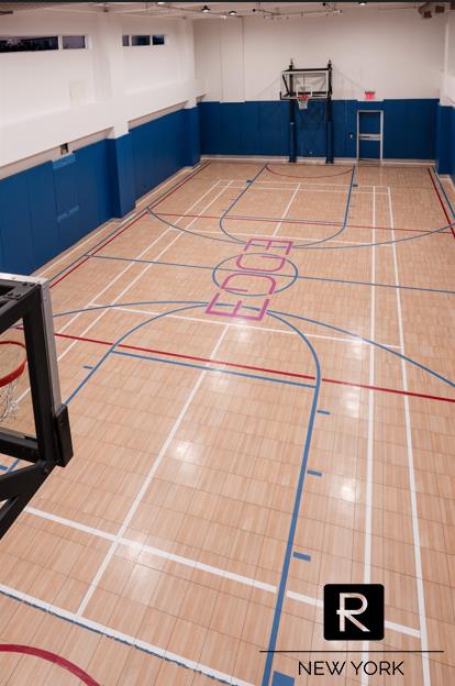 22 N 6th St Unit 20-D, New York City, NY 11249 - view of sport court with community basketball court