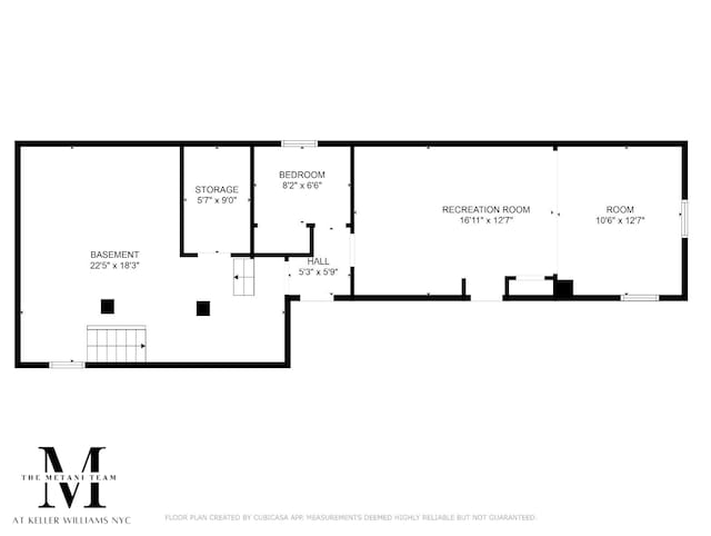 23-37 31st Ave Unit A, New York City, NY 11106 - view of layout