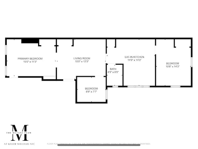 23-37 31st Ave Unit A, New York City, NY 11106 - view of layout