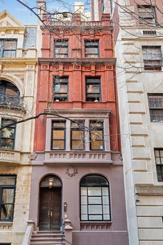 59 E 73rd St, New York City, NY 10021 - view of building exterior