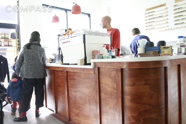 129 Malcolm X Blvd Unit 3, New York City, NY 11221 - view of reception area