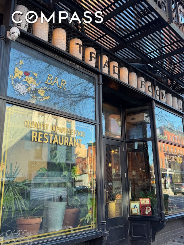 129 Malcolm X Blvd Unit 3, New York City, NY 11221 - property entrance