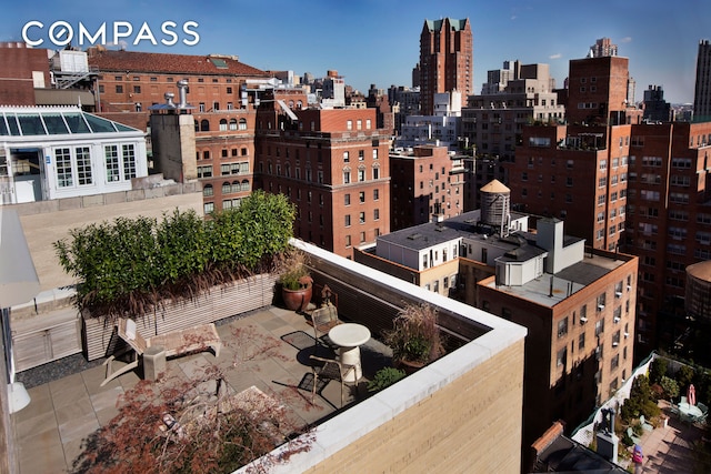 823 Park Ave Ph, Ph, New York City, NY 10021 - skyline view