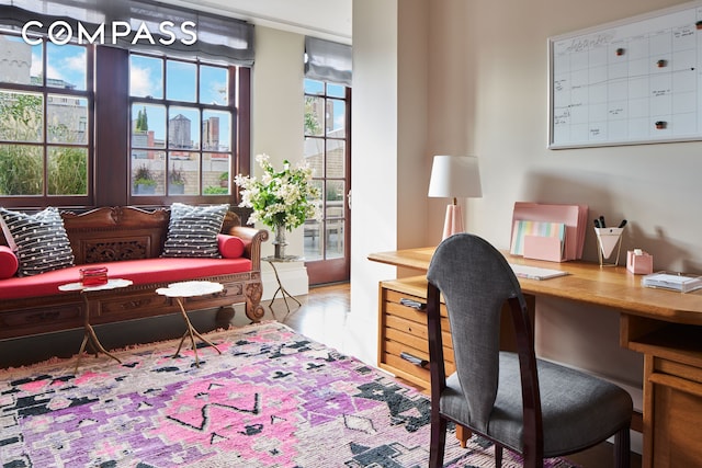 823 Park Ave Ph, Ph, New York City, NY 10021 - view of office