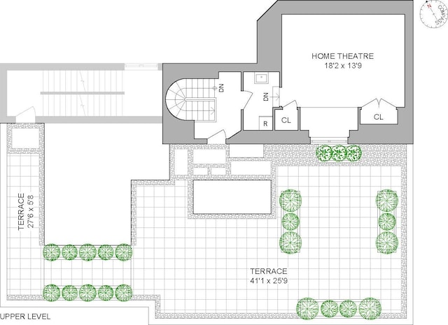823 Park Ave Ph, Ph, New York City, NY 10021 - room layout