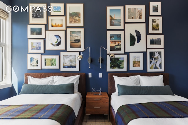 2 Park Pl Unit 35A, New York City, NY 10007 - view of bedroom