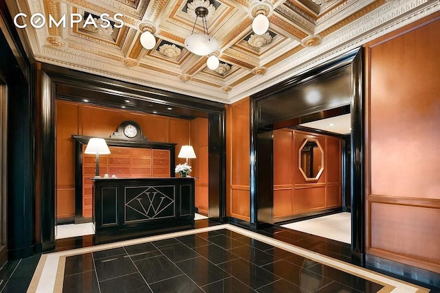 2 Park Pl Unit 35A, New York City, NY 10007 - view of reception area