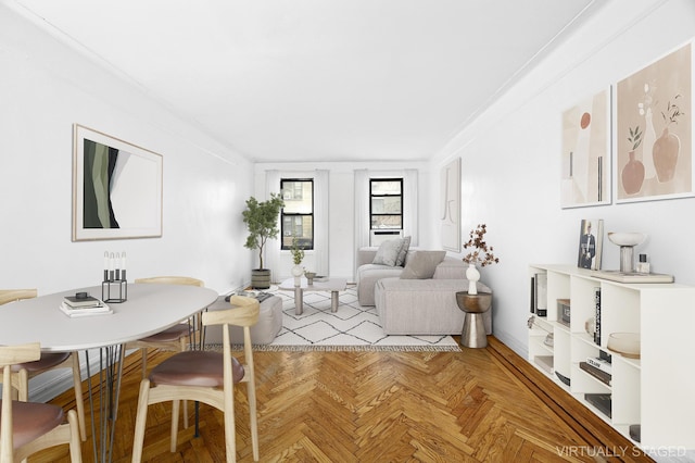 687 W 204th St Unit 1-E, New York City, NY 10034 - view of living room