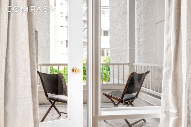 57 E 73rd St Unit 1/2, New York City, NY 10021 - view of porch