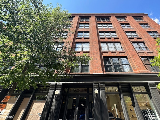 211 Elizabeth St Unit 5N, New York City, NY 10012 - view of apartment building / complex