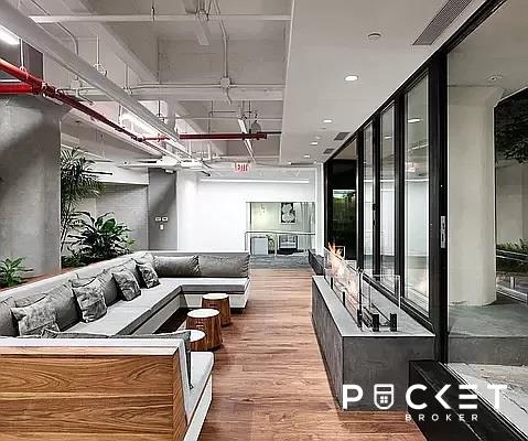 184 Kent Ave Unit C-614, New York City, NY 11249 - view of common area