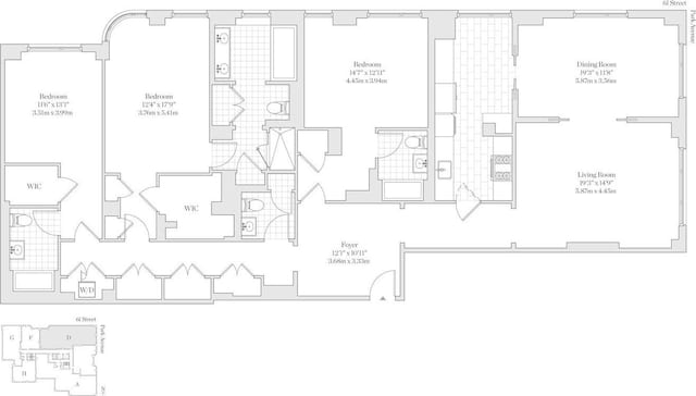 room layout