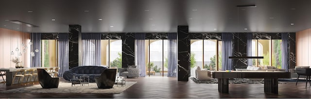 130 William St Unit 38D, New York City, NY 10038 - view of building lobby