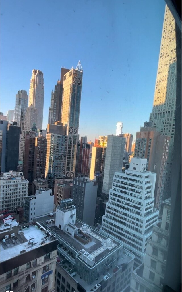 130 William St Unit 38D, New York City, NY 10038 - city view