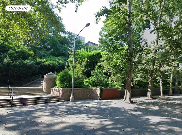 view of home's community