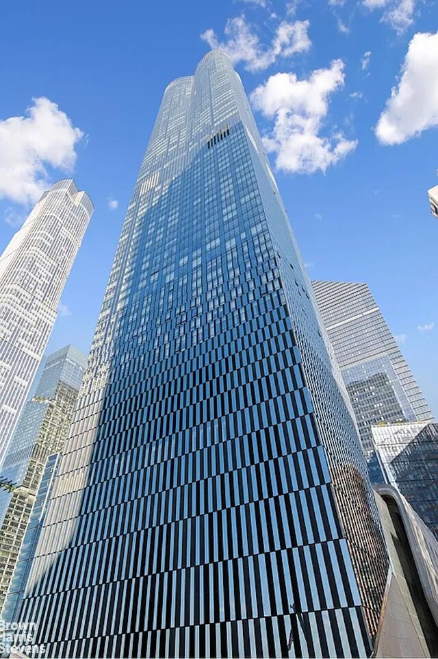 15 Hudson Yards Unit 63A, New York City, NY 10001 - view of property featuring a view of city