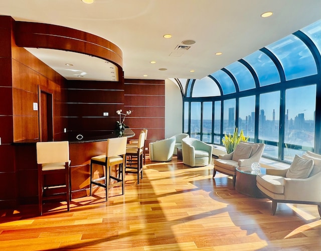 530 E 76th St Unit Ph35H36H, New York City, NY 10021 - community lobby featuring visible vents