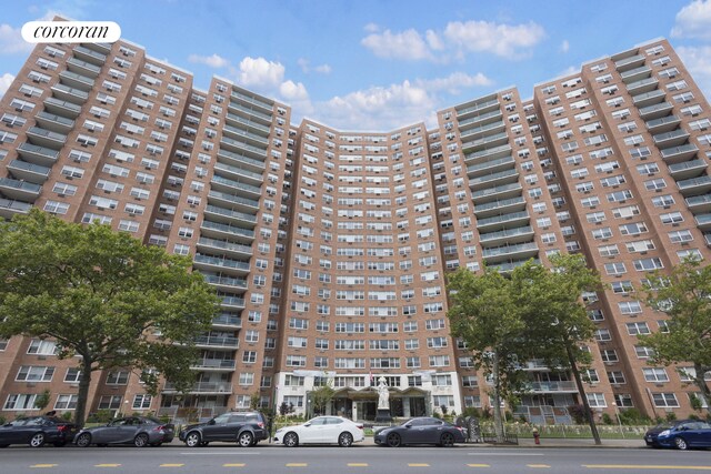 1655 Flatbush Ave Unit A602, New York City, NY 11210 - view of apartment building / complex