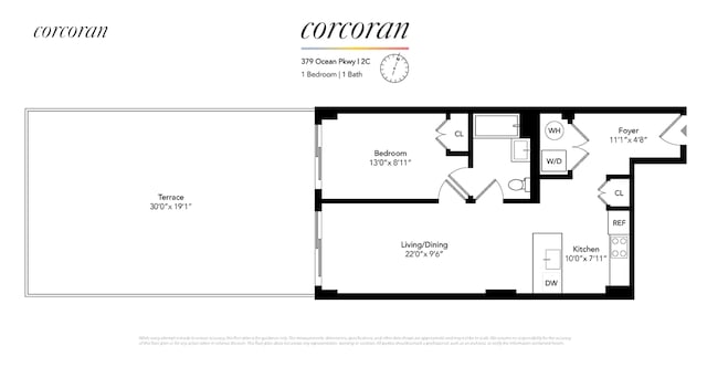 property floor plan
