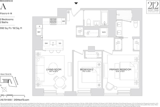 home floor plan