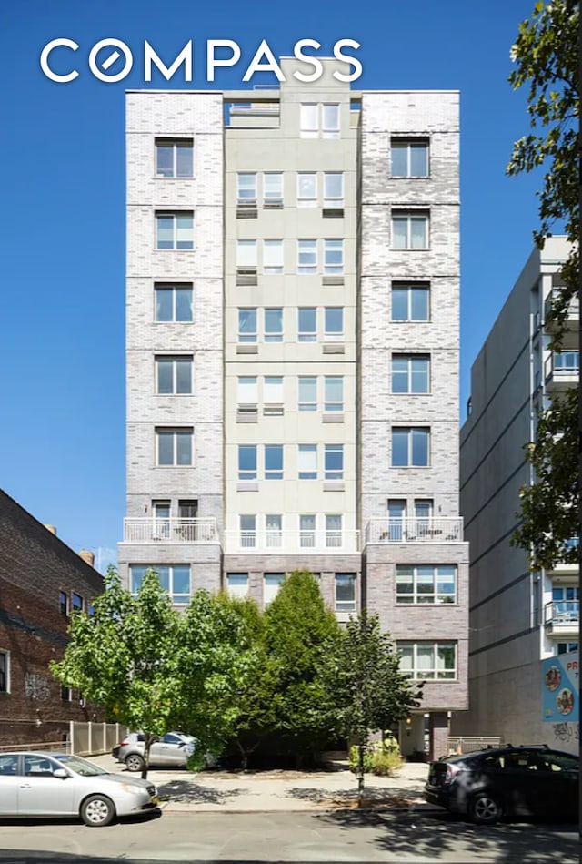 view of building exterior