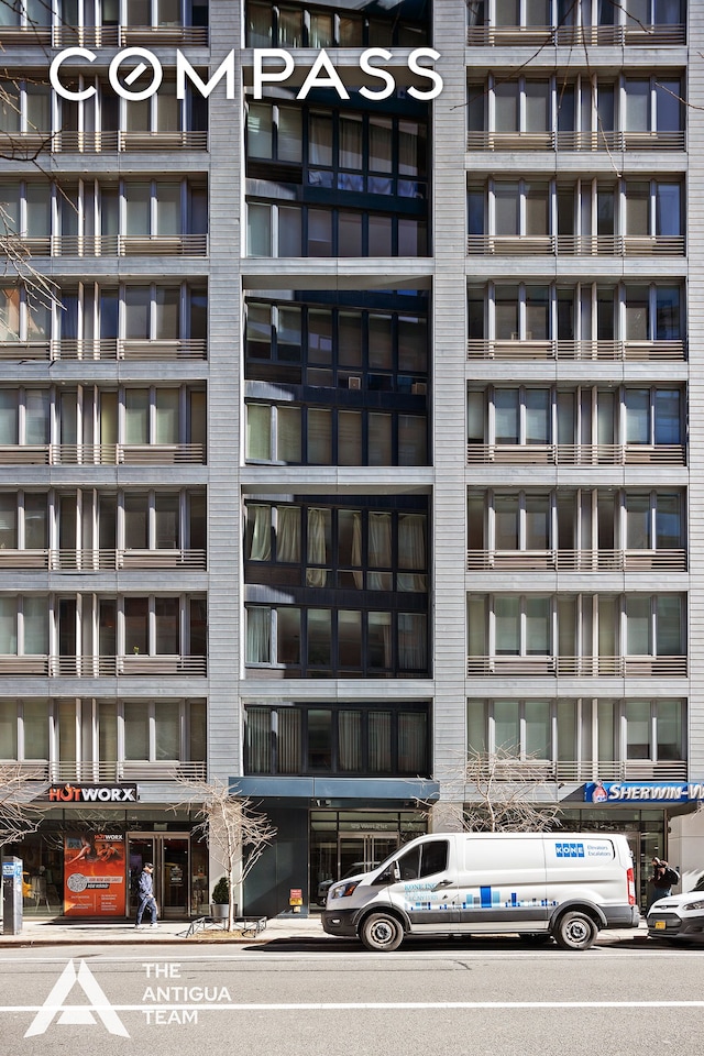 125 W 21st St Unit 12A, New York City, NY 10011 - view of apartment building / complex