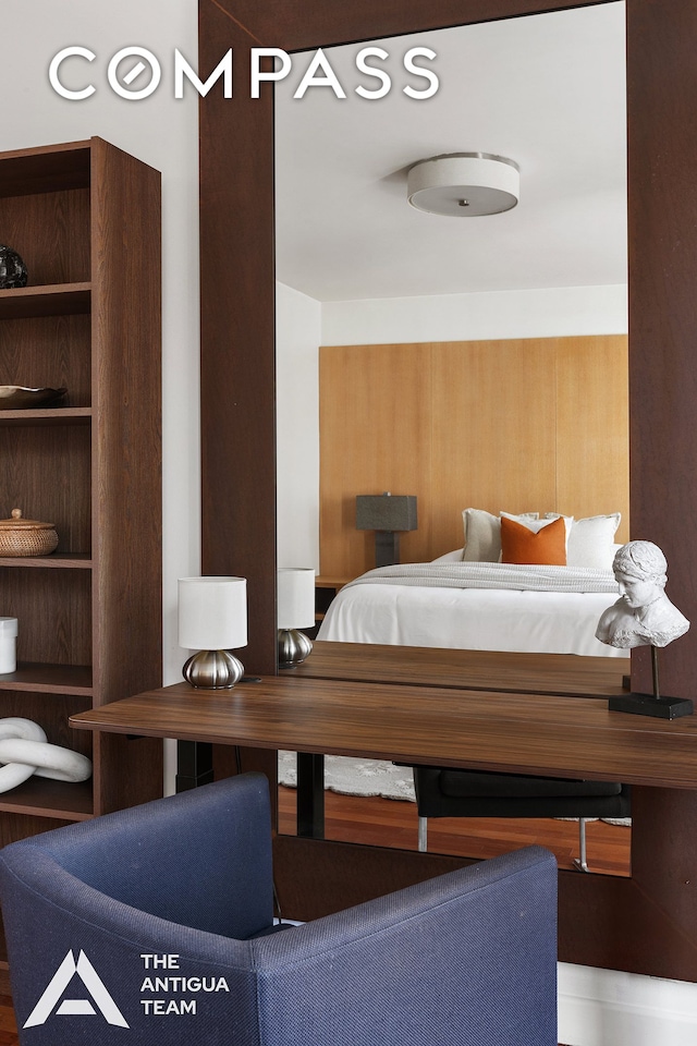 125 W 21st St Unit 12A, New York City, NY 10011 - view of bedroom