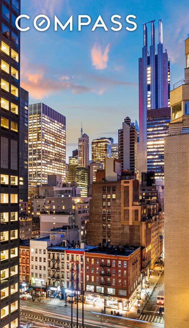 property's view of city