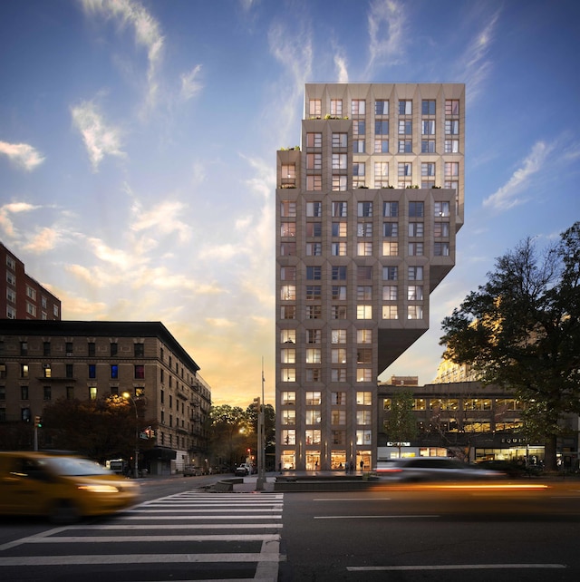 251 W 91st St Unit 16-C, New York City, NY 10024 - view of building exterior
