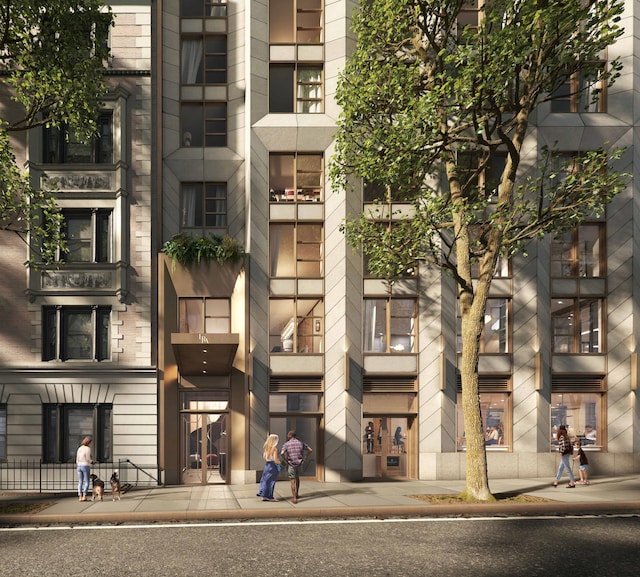 251 W 91st St Unit 16-C, New York City, NY 10024 - view of apartment building / complex