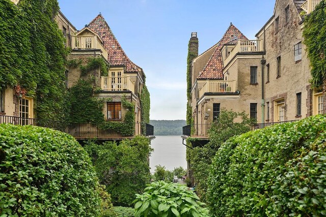 2501 Palisade Ave Unit H2, New York City, NY 10463 - view of building exterior with a water view