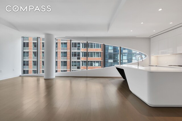 520 W 28th St Unit 18, New York City, NY 10001 - interior space featuring wood finished floors and recessed lighting