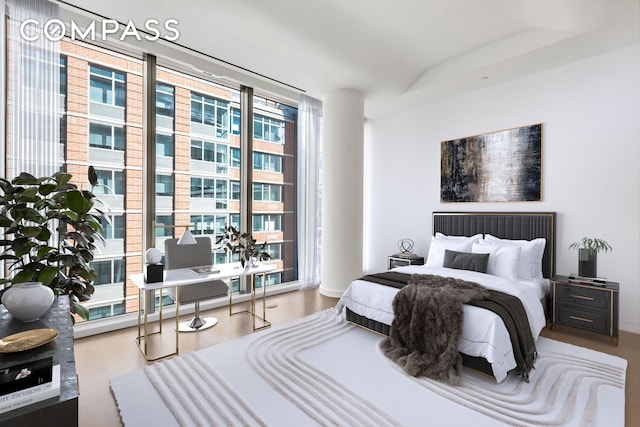 520 W 28th St Unit 18, New York City, NY 10001 - view of bedroom