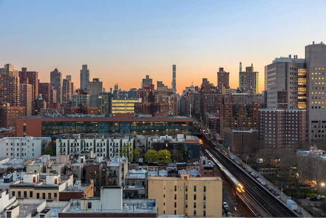 property's view of city