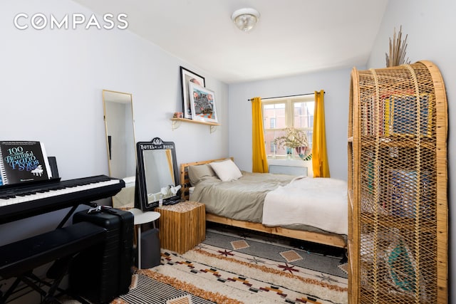 view of bedroom