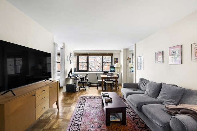230 E 15th St Unit 3N, New York City, NY 10003 - view of living area