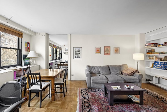 230 E 15th St Unit 3N, New York City, NY 10003 - view of living room