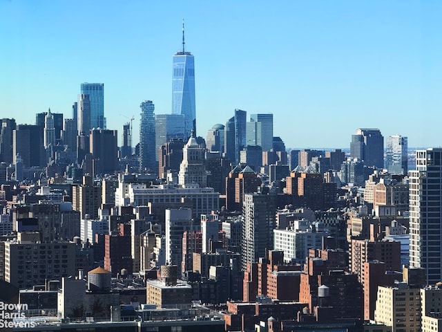 330 E 38th St Unit 51Ef, New York City, NY 10016 - view of city skyline