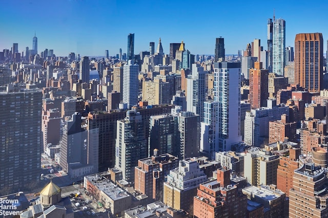 330 E 38th St Unit 51Ef, New York City, NY 10016 - skyline view