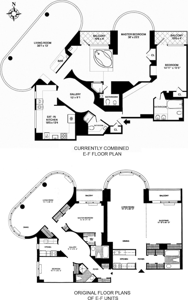 330 E 38th St Unit 51Ef, New York City, NY 10016 - property floor plan