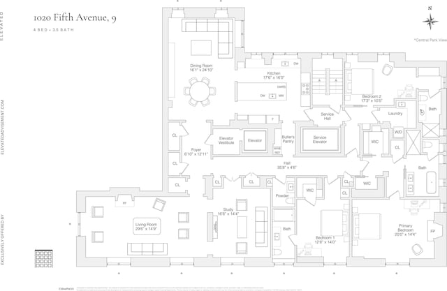 home floor plan