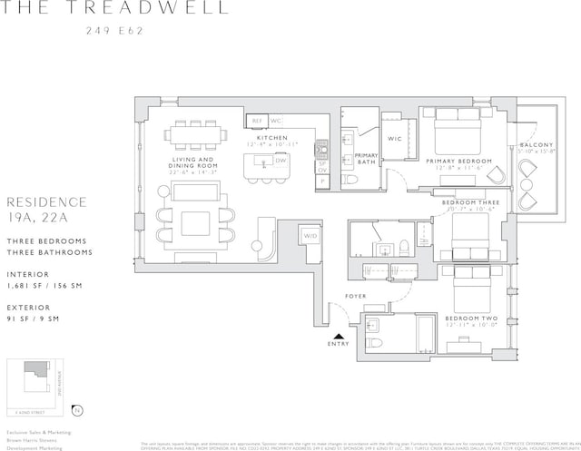 room layout