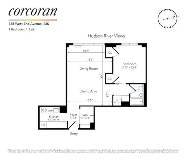 property floor plan